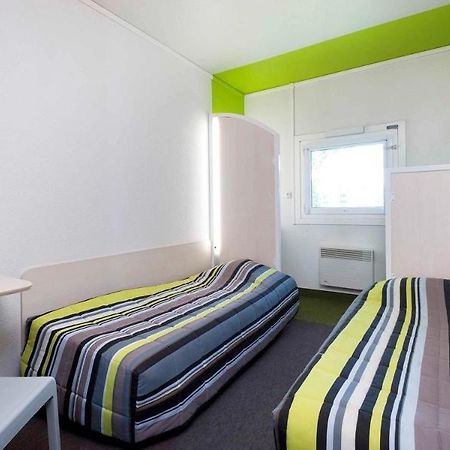 Hotel F1 Strasbourg Nord Lampertheim Bagian luar foto