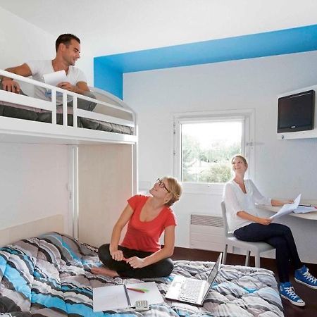 Hotel F1 Strasbourg Nord Lampertheim Bagian luar foto
