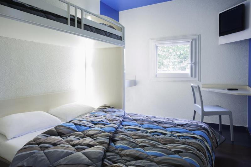 Hotel F1 Strasbourg Nord Lampertheim Bagian luar foto