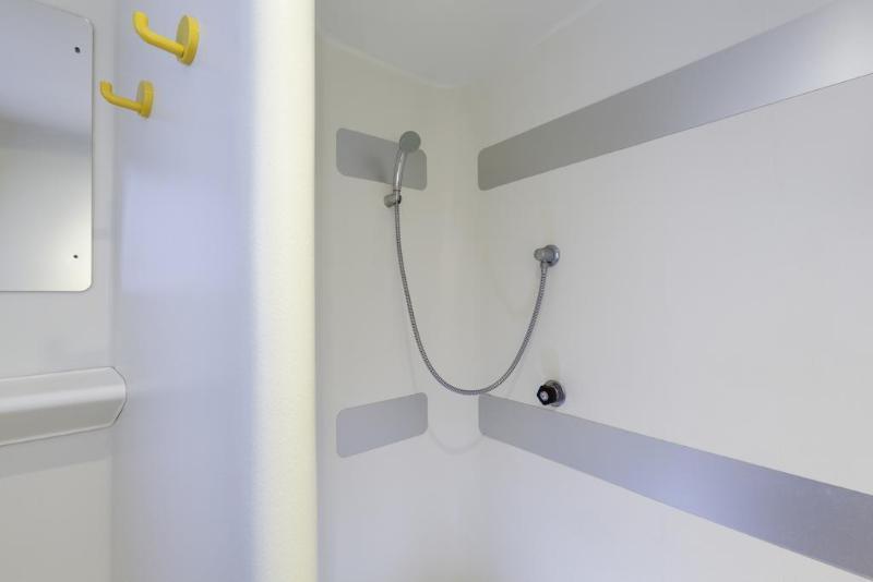 Hotel F1 Strasbourg Nord Lampertheim Bagian luar foto