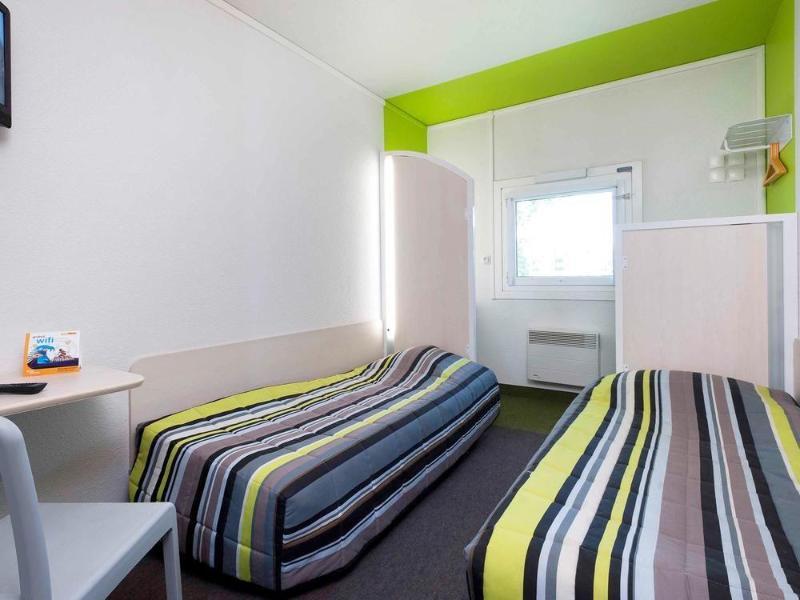 Hotel F1 Strasbourg Nord Lampertheim Bagian luar foto