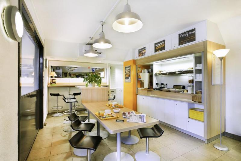 Hotel F1 Strasbourg Nord Lampertheim Bagian luar foto